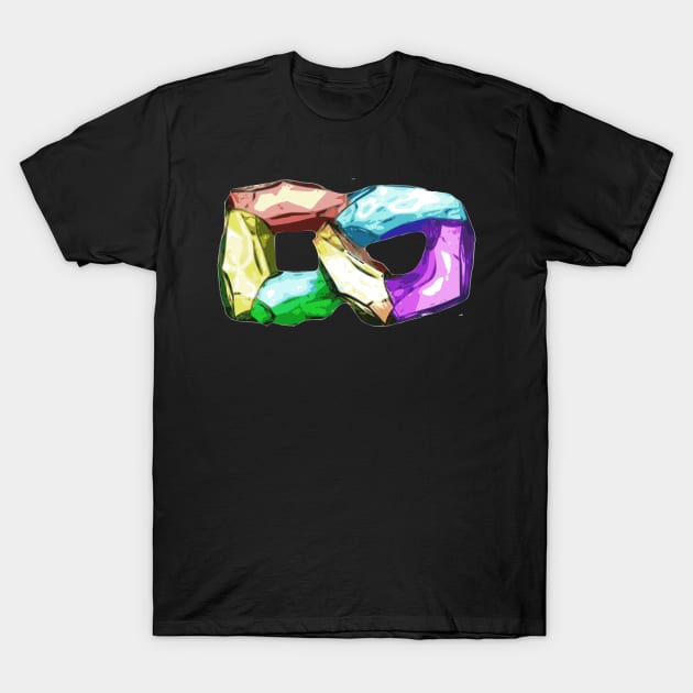 To Infinity T-Shirt by BeaverDesigns7